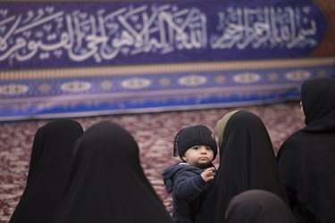 برنامه زنده تلویزیونی محفل در اراک