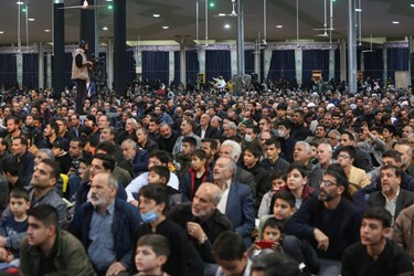 برنامه زنده تلویزیونی محفل در اراک