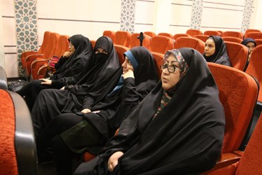  آیین آغاز به کار واحد دانش آموزی خبرگزاری فارس