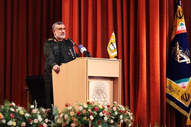 پنجمین دوره مجمع عالی بسیج دانش آموزی