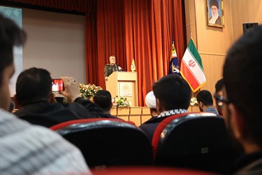 پنجمین دوره مجمع عالی بسیج دانش آموزی