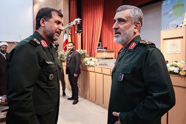 پنجمین دوره مجمع عالی بسیج دانش آموزی