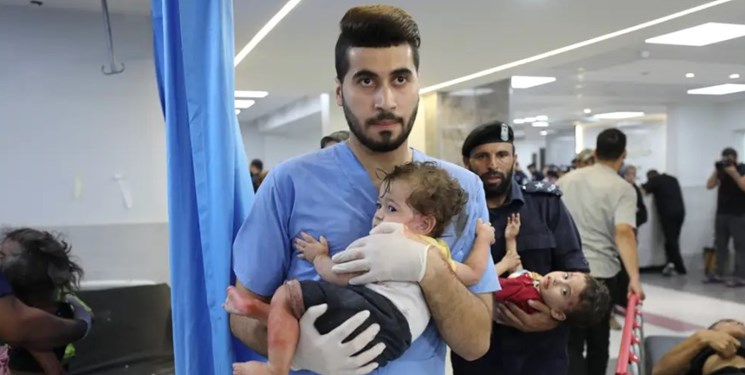 شهادت بیش از ۳۰۰ پزشک و پرستار در جنگ غزه