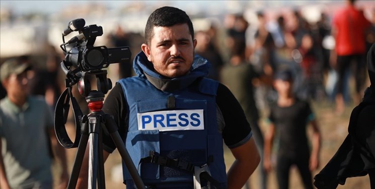 اسرائیل خبرنگار «آناتولی» را نیز به شهادت رساند