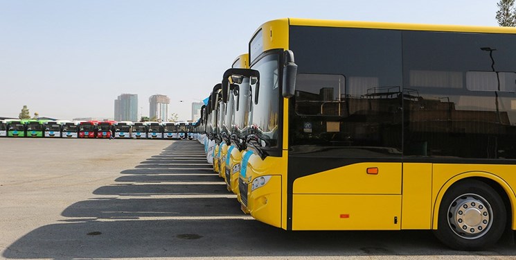همدان نیاز به ۳۰۰ دستگاه اتوبوس شهری دارد