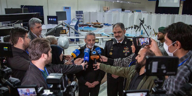 سرلشکر موسوی: همه نیازهای نیروهای مسلح در داخل تولید می‌شود
