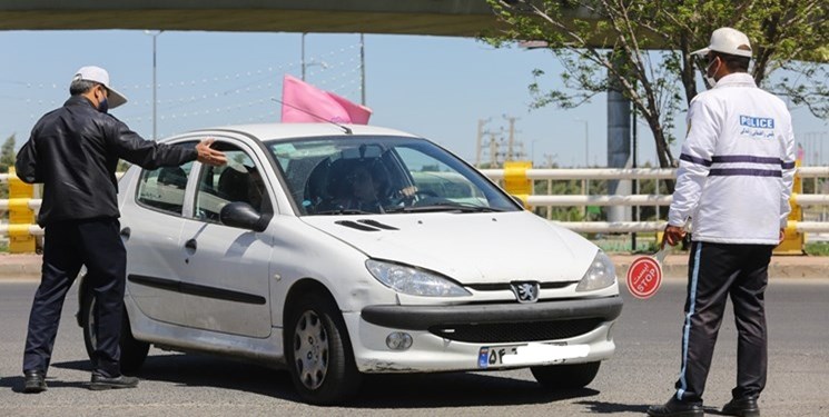 هشدار جدی پلیس؛ انتقال به پارکینگ در انتظار خودروهای متخلف