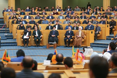 سیدابراهیم رئیسی در همایش ملی «مسئولیت اجرای قانون اساسی»