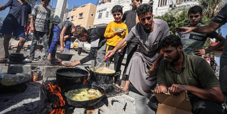 ‌وضعیت معیشت مردم غزه با بسته‌شدن کامل گذرگاه‌ رفح وخیم‌تر شد