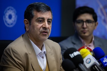 نشست خبری همایش اقتصاد دریامحور ایران