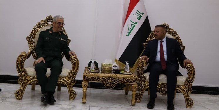 سرلشکر باقری : دولت عراق تا خلع سلاح کامل گروهک‌های تروریستی به اقدامات خود ادامه دهد