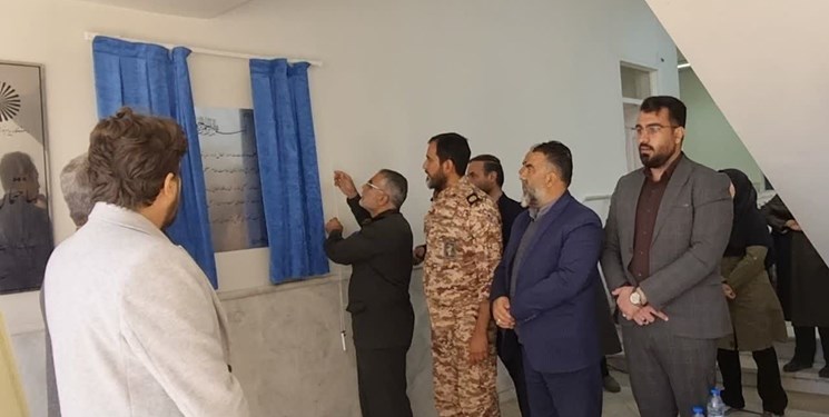 افتتاح مرکز رشد واحدهای فناور شهرستان تاکستان