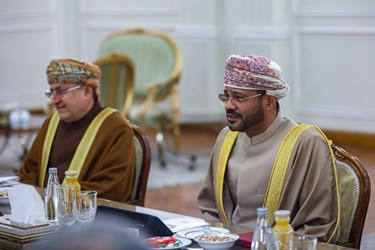 بدر البوسعیدی وزیر خارجه سلطنت عمان