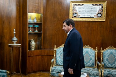 محمد مخبر معاون اول رییس جمهور 