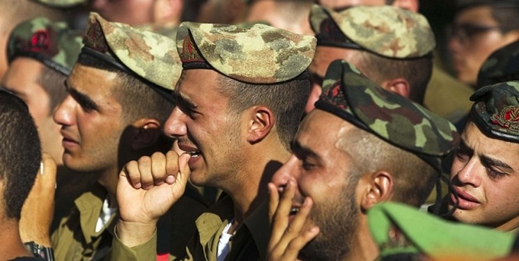 صدمه روانی به صدها نظامی اسرائیلی بعد از عملیات «طوفان الاقصی»