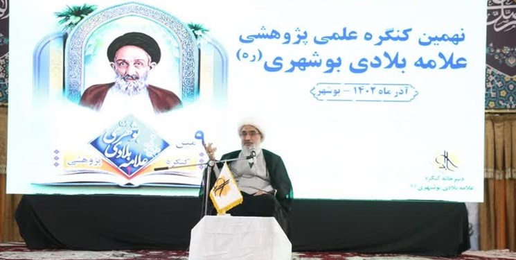 نماینده ولی فقیه در بوشهر: نباید با کوچک فکری عظمت استان بوشهر را بشکنیم