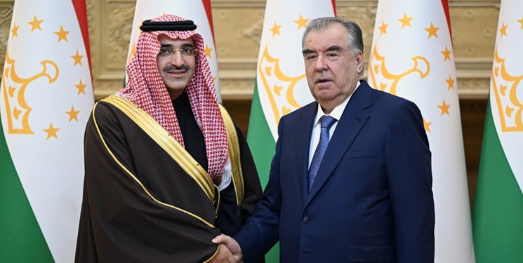 عربستان سعودی سرمایه‌گذاری در تاجیکستان را افزایش می‌دهد