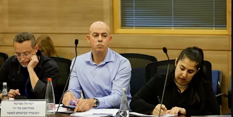 استعفای مقام ارشد اسرائیلی در اعتراض به سیاست‌های بن گویر