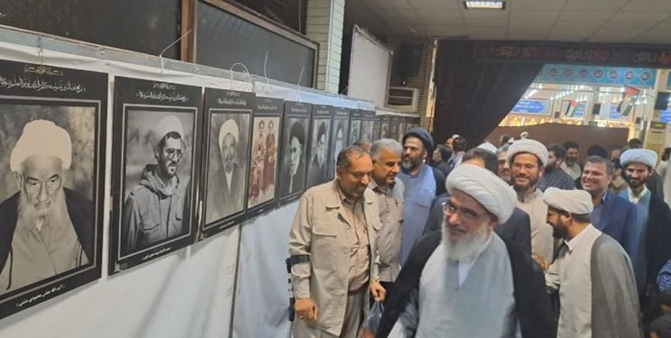 برگزاری نمایشگاه عکس تاریخ علمای بوشهر