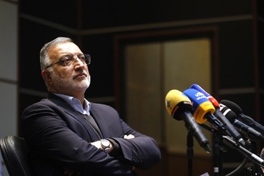 گرامیداشت روز دانشجو با حضور شهردار تهران