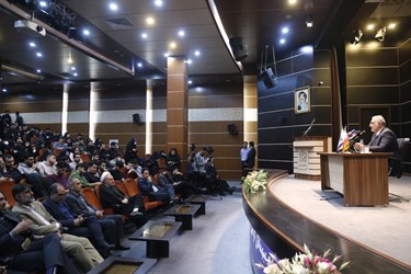 گرامیداشت روز دانشجو با حضور شهردار تهران