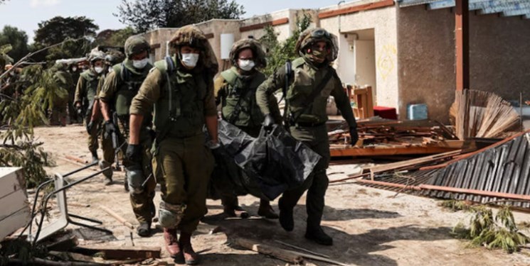 کانال ۱۲ رژیم صهیونیستی اعلام کرد: سنگین‌ترین تلفات تاریخ اسرائیل در 24 ساعت گذشته