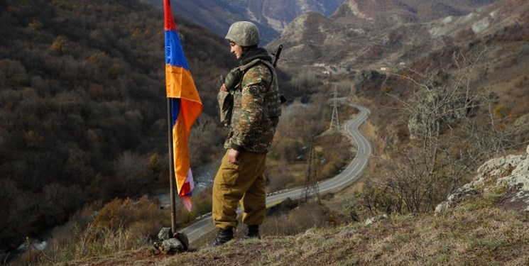 ارمنستان از کشته شدن سربازش در مرز با جمهوری آذربایجان خبر داد