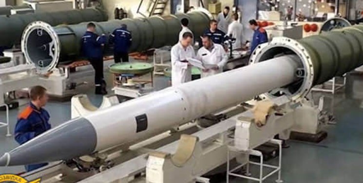 نیروی هوایی اوکراین: روسیه صد‌ها موشک در انبارهای خود دارد
