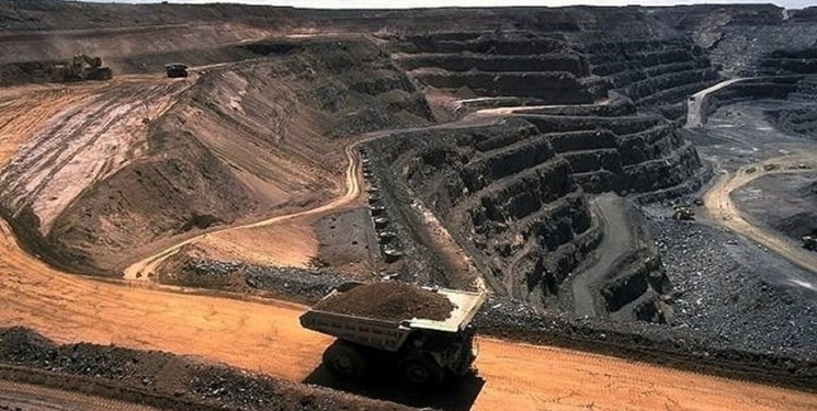 ذخایر معدنی کردستان به یک میلیون تن رسید