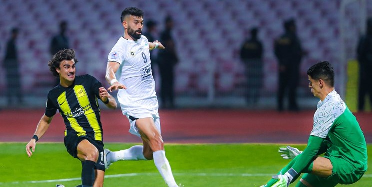 لیگ قهرمانان آسیا| سپاهان مقابل الاتحاد باخت، اما در یک قدمی صعود قرار گرفت