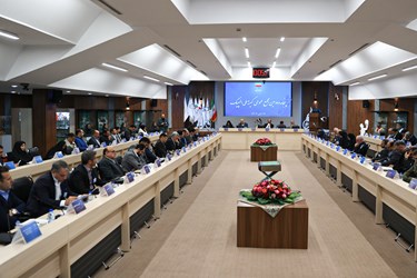 مجمع عمومی «کمیته ملی المپیک» 