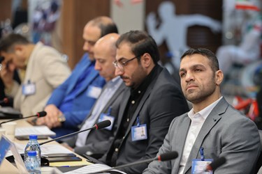 مجمع عمومی «کمیته ملی المپیک» 