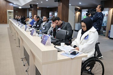 مجمع عمومی «کمیته ملی المپیک» 