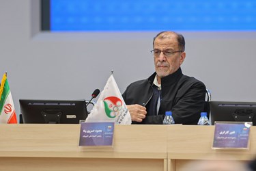 مجمع عمومی «کمیته ملی المپیک» 