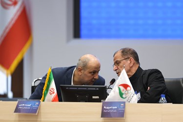مجمع عمومی «کمیته ملی المپیک» 
