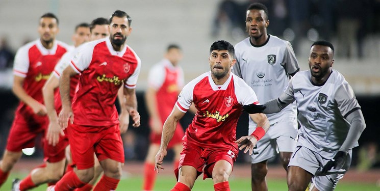 پرسپولیس چگونه به مرحله حذفی لیگ قهرمانان صعود نکرد؟