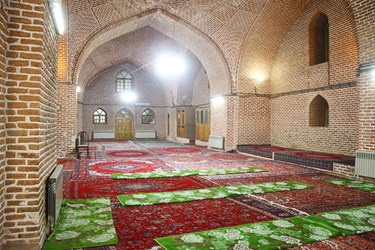 مسجد تاریخی مرند