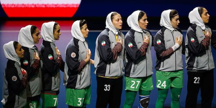 هندبال زنان قهرمانی جهان| حریفان ایران در پرزیدنت کاپ مشخص شدند