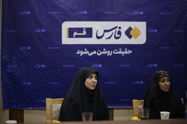 دیدار صمیمی خبرنگاران با مسئولان خبرگزاری فارس