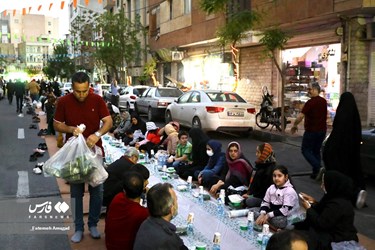 ثبت جهانی «افطار» 21