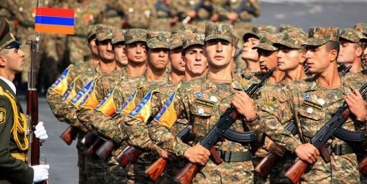 بودجه دفاعی ارمنستان افزایش می‌یابد