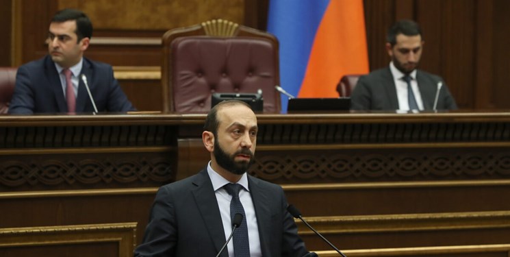 ارمنستان: با روسیه منافع مشترک در منطقه داریم