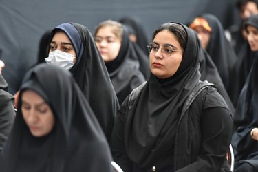 مراسم روز دانشجو در بیرجند