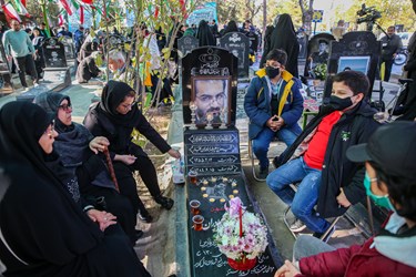 مراسم بزرگداشت «شهدای اصحاب رسانه»