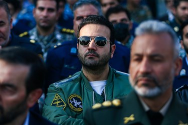 مراسم بزرگداشت شهدای اصحاب رسانه در بهشت زهرا