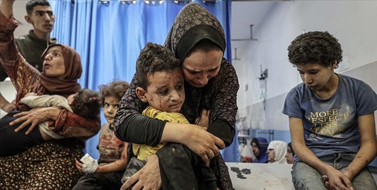 هشدار مسکو به تل‌آویو درباره اوضاع وخیم انسانی در غزه