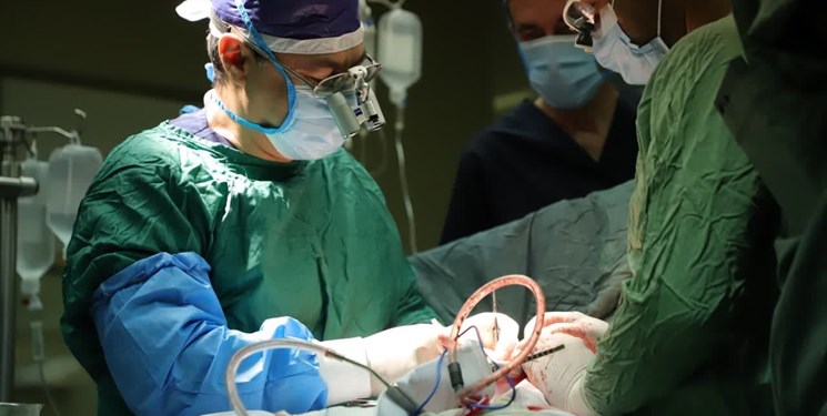برترین ابداع نوآورانه جهانی جراحی قلب توسط جراح شیرازی