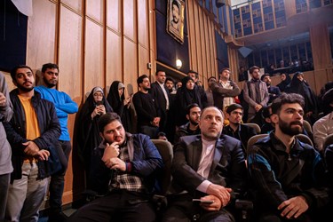 امیرعبداللهیان در دانشگاه تهران