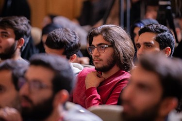 امیرعبداللهیان در دانشگاه تهران