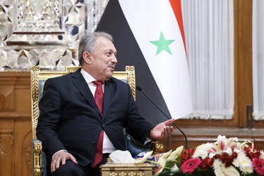حسین عرنوس، نخست وزیر سوریه 